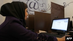 Iran was one of the countries judged to have the least online freedom