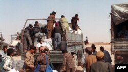 Western Afghanistan's Islam Qala, on the border with Iran, is a relatively busy checkpoint between the two countries.