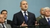 Bulgarian President Rumen Radev (file photo)