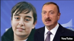 Some critics say President Aliyev wants his son, Heidar, to succeed him.