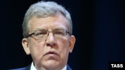 Aleksei Kudrin