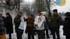 Tymoshenko Protest Camp Dismantled