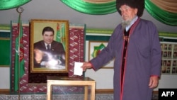 ODIHR has never sent observers to any of Turkmenistan's elections, either parliamentary or presidential.