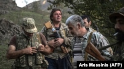 'Everyone Needs To Fight': The Village Volunteers Of The Karabakh War