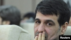 Mohammad Sharif Malekzadeh is close to the president's controversial chief of staff, Esfandiar Rahim-Mashaei.