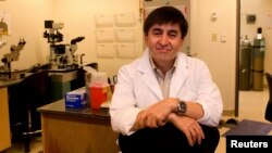 “We, in our laboratory, are interested in developing a new way of creating stem cells," says Dr. Shoukhrat Mitalipov.