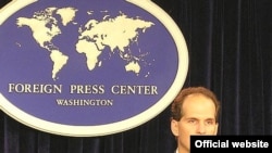 State Department spokesman Tom Casey