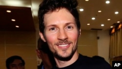 Pavel Durov