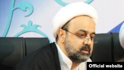 Deputy head of Iran's judiciary Hamid Shahriari (file photo)