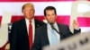 Trump Says Didn't Know Of Son's Meeting With Russian Lawyer During Campaign