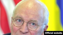 U.S. Vice President Dick Cheney: 'Brutality against a neighbor'