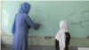 Afghan Students, Teachers Renew Calls For Taliban To Let Girls Go To High School