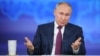 For Putin, to skip the Direct Line again this year would have implied an admission of defeat in a battle that Russian officials had declared all but won.