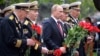 Putin, In Crimea, Hails Return Of Peninsula To 'Motherland'