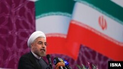 The letter warns against taking "provocative actions" that could weaken Iranian President-elect Hassan Rohani, who has promised moderation at home and abroad.