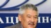 Kyrgyz Politician Refuses Award