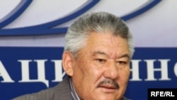 Azimbek Beknazarov was a member of Kyrgyzstan's interim government, serving as prosecutor-general and deputy prime minister until December 2010.