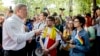 U.S., EU Officials Join Moldovan LGBT March