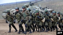 Moscow claims that there will be some 300,000 troops involved in the upcoming Vostok-2018 military exercises in eastern Russia. 