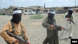 The Taliban has established control over many tribal areas along the Afghan-Pakistani border.