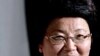 Kyrgyz President Roza Otunbaeva Is One Of A Kind