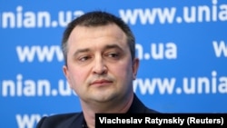 Ukrainian prosecutor Kostyantyn Kulyk (file photo)