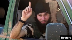 Are Nogais among the many militants from Russia's North Caucasus fighting with Islamic State in Syria?