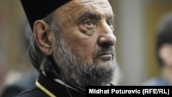 Serbian Orthodox Bishop Vasilije Kacavenda is implicated in a sex scandal allegedly involving orgies and the rape of underage boys and girls.