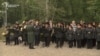 Ukraine Marks 75th Anniversary Of Babi Yar Massacre