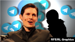 Telegram CEO Pavel Durov