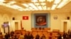 Kyrgyz Lawmakers To Carry Arms