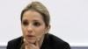 Tymoshenko's Daughter In Germany