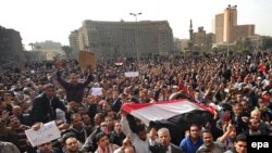 Unrest In Egypt Continues For Fifth Day