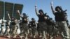 Iraq Takes Control Of Its Armed Forces