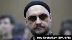 Russian theater director Kirill Serebrennikov (file photo)