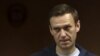  Russian opposition leader Aleksei Navalny (file photo)