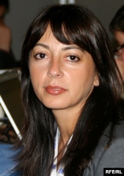 Golnaz Esfandiari