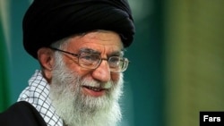 Supreme Leader Ayatollah Ali Khamenei