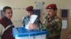 Thousands Of Election Observers In Iraq