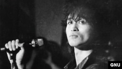 A song by Viktor Tsoi has rubbed Belarusian authorities the wrong way.