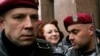 Ukraine's Constitutional Court Meets Amid Protests