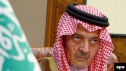 Saudi Arabian Foreign Minister Saud al Faisal (file photo)