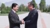 Central Asia's New Best Friends Cement Relations