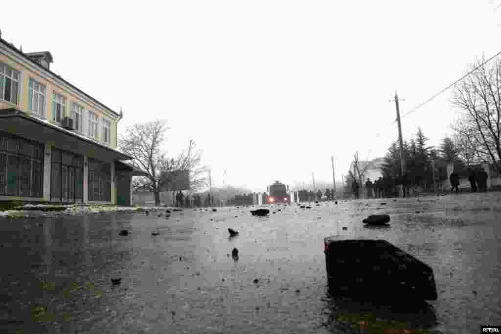 Protest Violence Erupts In Azerbaijan #22