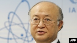 International atomic energy agency (IAEA) Yukiya Amano says changes may be needed after Japan. 