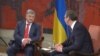 Serbia, Ukraine Set Aside Differences Over Russia, Vow Cooperation