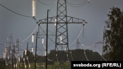 Belarus receives 12 percent of its electricity from Russia. 