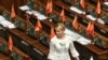 Pro-Russian Party Again Blocks Ukraine Parliament