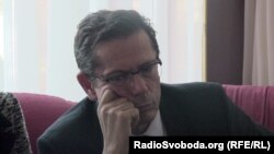 Ivan Simonovic, UN Assistant Secretary-General for Human Rights, says in Ukraine "a climate of lawlessness prevails in the east."