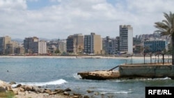 Sidon, in south Lebanon